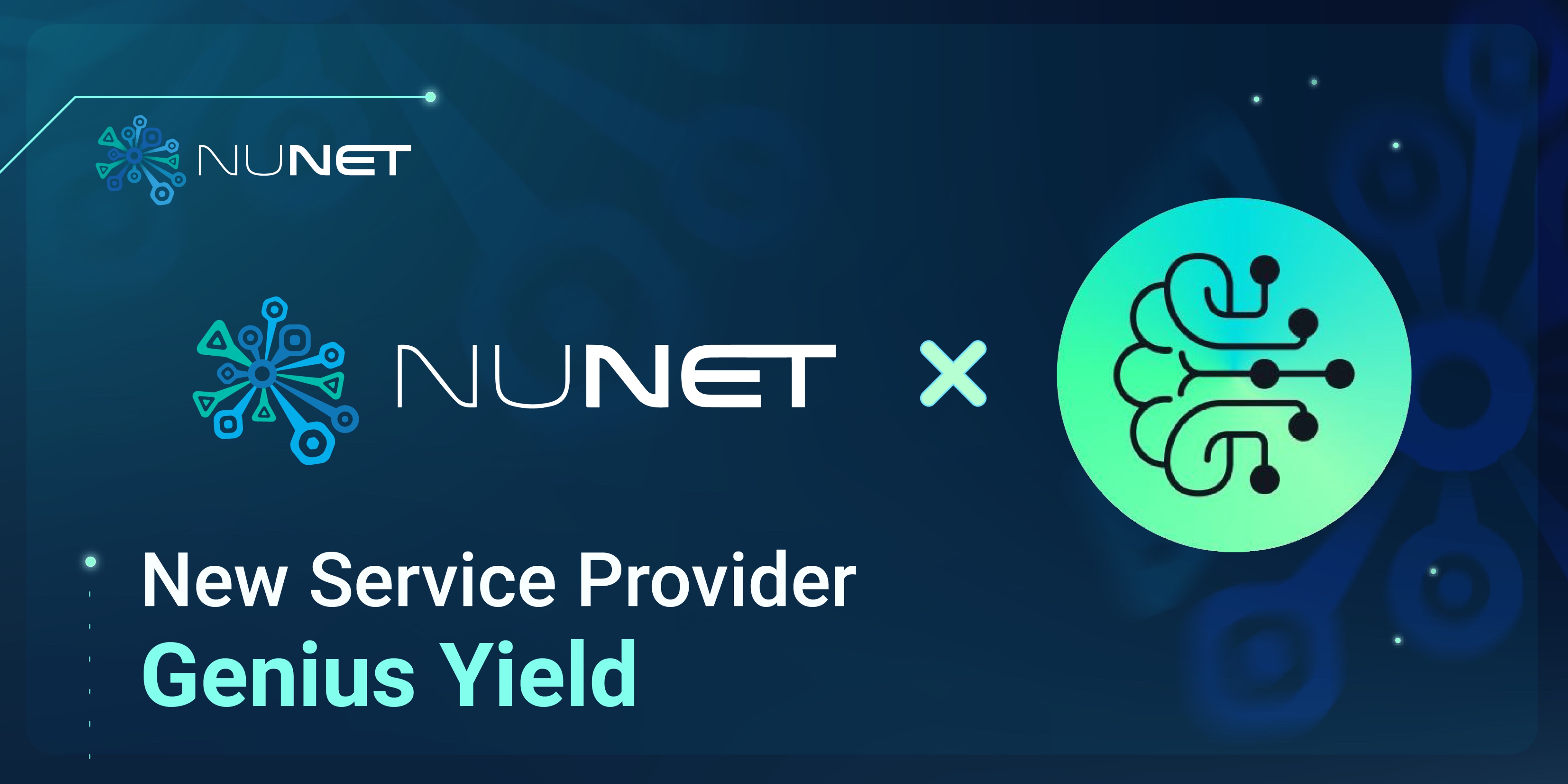 NuNet (@nunet_global) / X