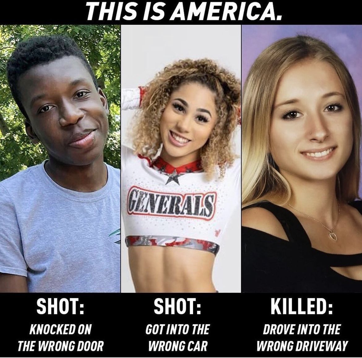 NikkiBJaxx417's tweet photo. #stoptheshooting #stopthekilling #StopTheHateNow https://t.co/7BUWsH96FF