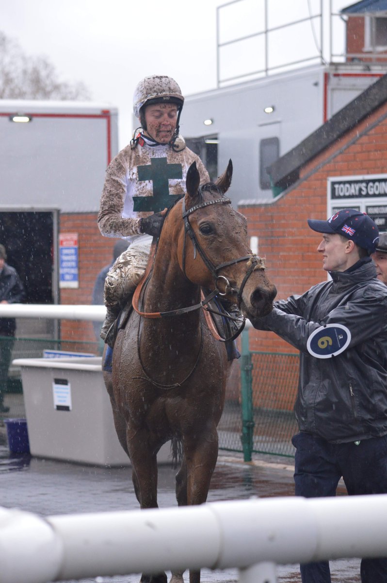 Leicester Racecourse tweet media