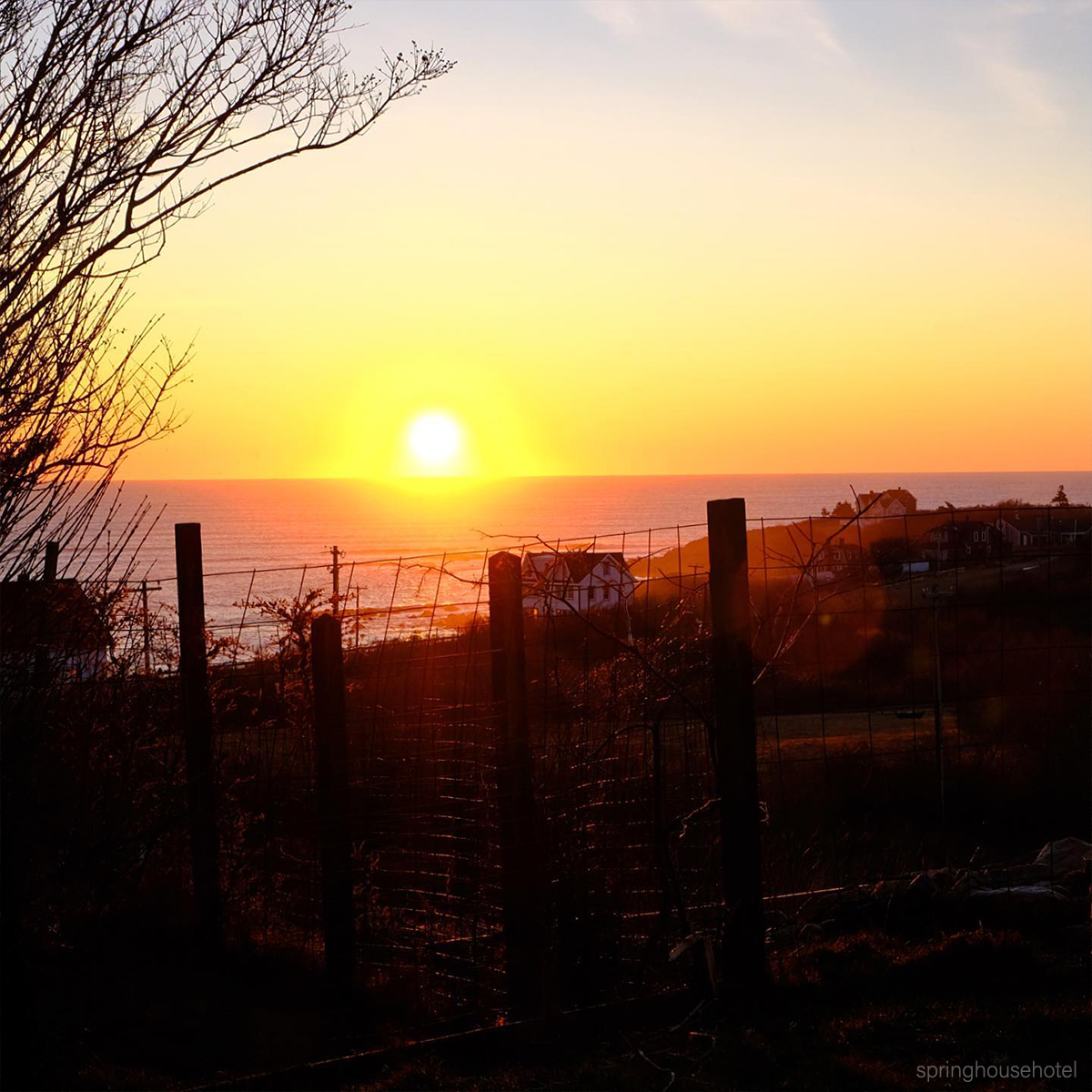 BlockIsleFerry's tweet photo. Ever seen the sunrise on Block Island? Consider a stay this weekend to see the sun peeking over the horizon and enjoy the peaceful sound of the waves crashing on the shore!
#SpringSunrise #BlockIsland #SailAway #BlockIslandFerry https://t.co/85FVq3GH4b