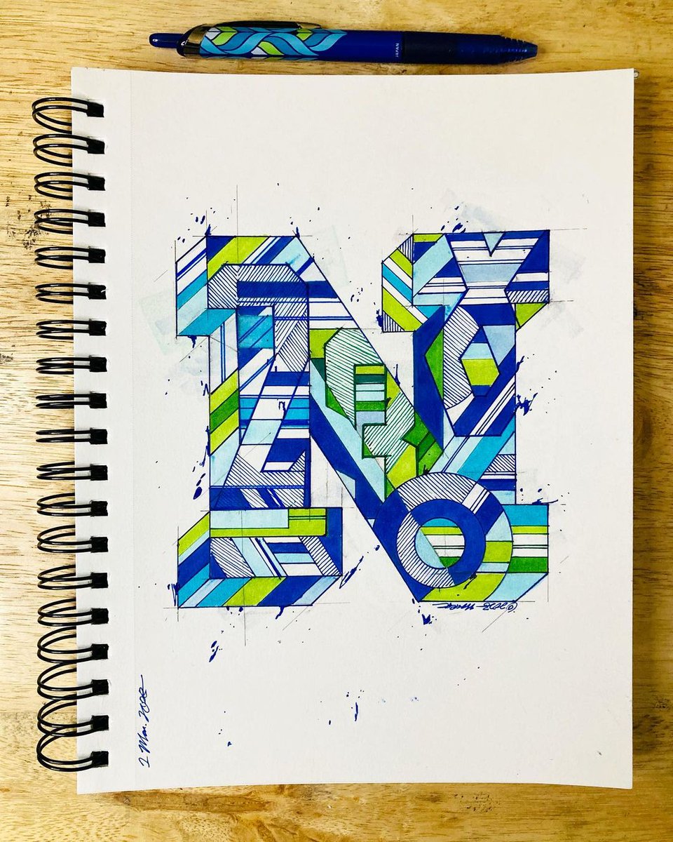 PilotPenUSA's tweet photo. When the artwork matches the pen ππ
βοΈ: @noire_la_zard using Precise RT Deco Collection
#powertothepen #pilotpen #pilotpenusa #precise #precisert https://t.co/u4Dmb0nLFP