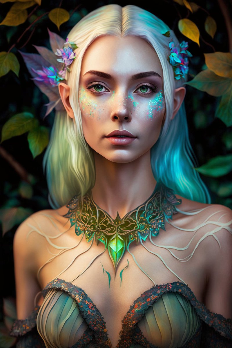 Mystical Woman #167 ✨     

Mystical woman Collection consists of 200 NFTs in Polygon network.     

💸0.02 ETH

Link 👇

🔗opensea.io/assets/matic/0…

#NFT #NFTGiveaway #NFTCommuntiy #NFTs #OpenSeaNFT #nftarti̇st