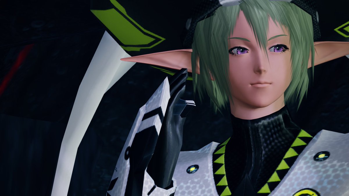 DauraPso2's tweet photo. Switched over for the new eye style, Radial Eyes.
#PSO2NGS | #PSO2NGS_SS | #カスラ | #Casra https://t.co/686WQ049V0