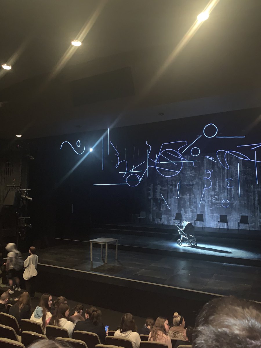 WOW!! Pupils and staff were completely blown away this afternoon after a visit to <a href="/ShermanTheatre/">Sherman Theatre / Theatr y Sherman</a> to see ‘Romeo and Julie’. 🎭 
Thought provoking, hard hitting and raw 👏🏻 👏🏻 If you are coming to see this, bring the tissues… <a href="/MaestegSchool/">Maesteg School</a> #motovatedtostrive