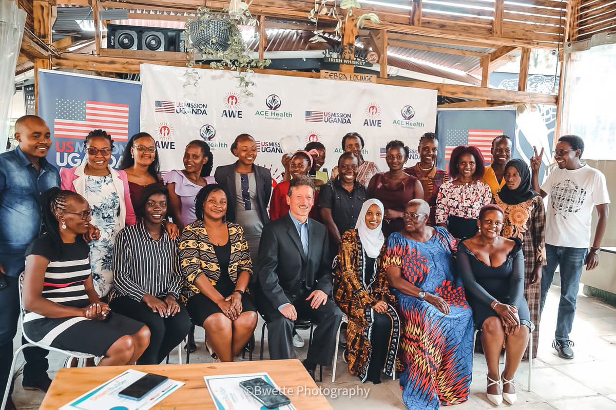 I look forward to continued cooperation in promoting women's economic empowerment in Uganda.

Congratulations once again, and I wish you all the very best as you continue to grow your AWE-some businesses.

| Mauricio Hernandez

#AWECohort4Grad
#AWEnergized
#AWECohort4