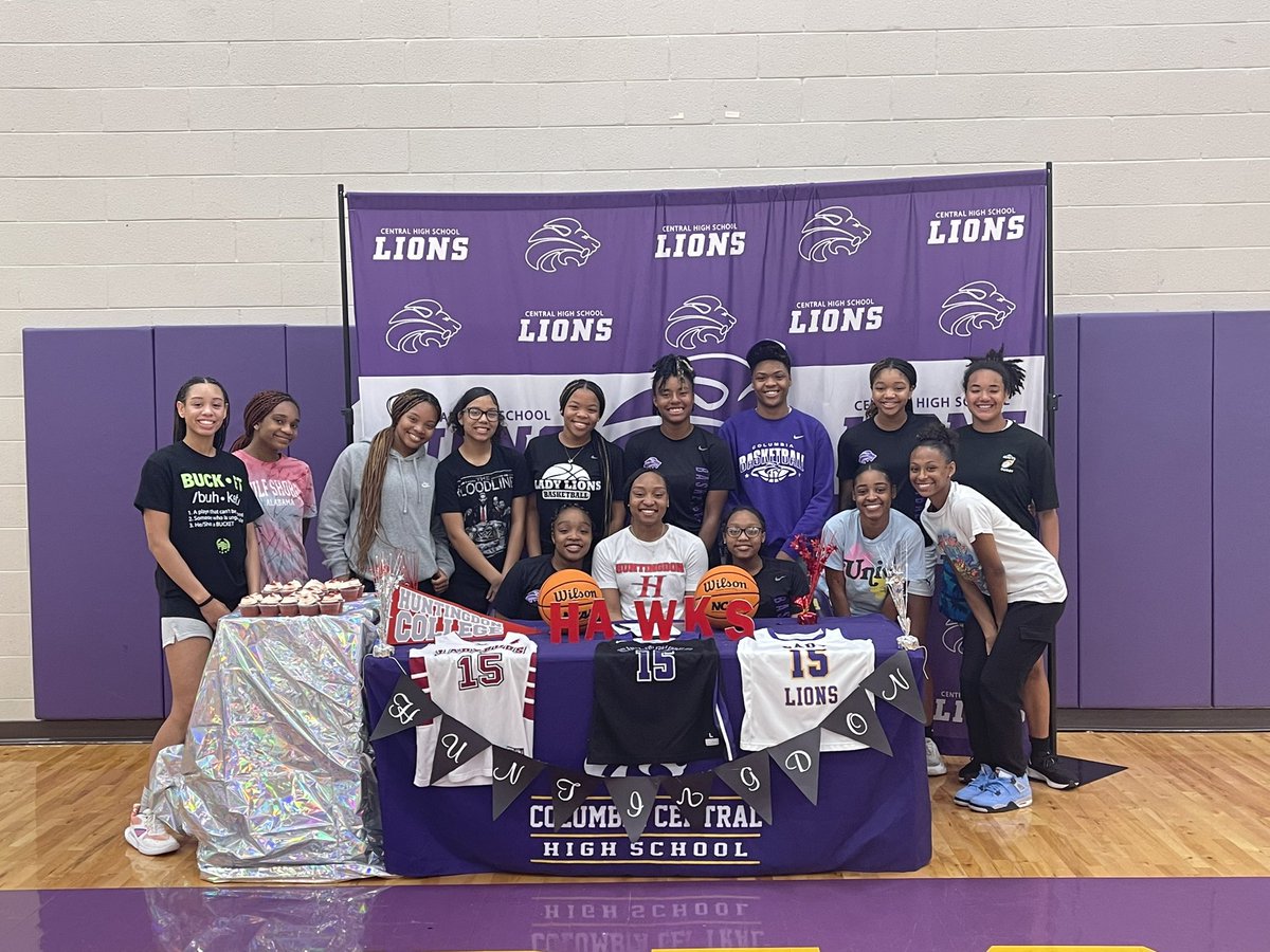 Columbia Central Lady Lions Basketball (@cchs_ladylions) on Twitter photo Excited for our <a href="/NeMyab15/">Ne’Mya Bailey</a> for signing with <a href="/HCHawksWBB/">Huntingdon WBB</a>!! We are so proud of you and can’t wait for your success at the next level! Excited for our <a href="/NeMyab15/">Ne’Mya Bailey</a> for signing with <a href="/HCHawksWBB/">Huntingdon WBB</a>!! We are so proud of you and can’t wait for your success at the next level!