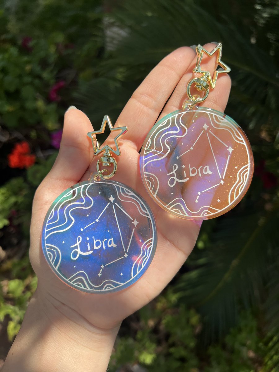 What’s your sign ? ♐️
Astrology keychains dropping tomorrow 💓
$15 each , free shipping , free stickers, US only ✨
