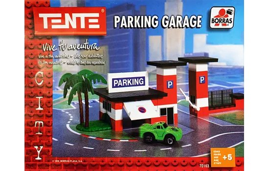 RefsTente's tweet photo. 70163 PARKING GARAGE / PARKING

Serie: City
País: .ESP - BORRÁS
1999 - 2000

Info: https://t.co/yLHuA6Qigj

#TENTE #RefsTENTE #BORRÁS #Serie_City #ESP #Edificación #Servicios #Color_Rojo #Ref_70163 https://t.co/015ldPip0b