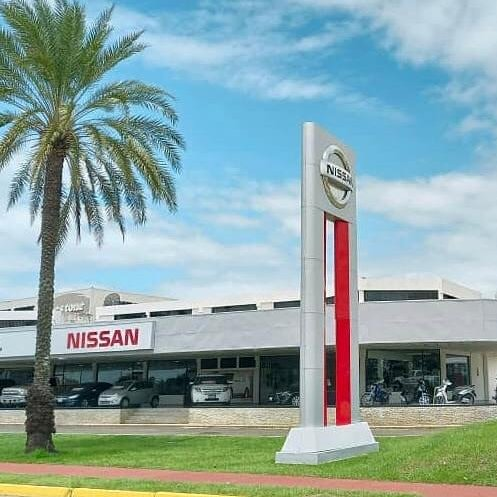 Nissan_ve's tweet photo. Si te encuentras en Puerto Ordaz, acércate a tu Concesionario Exclusivo NISSAN PALMERA MOTORS, en la Av. Paseo Caroní. Te esperamos con atención personalizada... https://t.co/uYXQdQiqcA