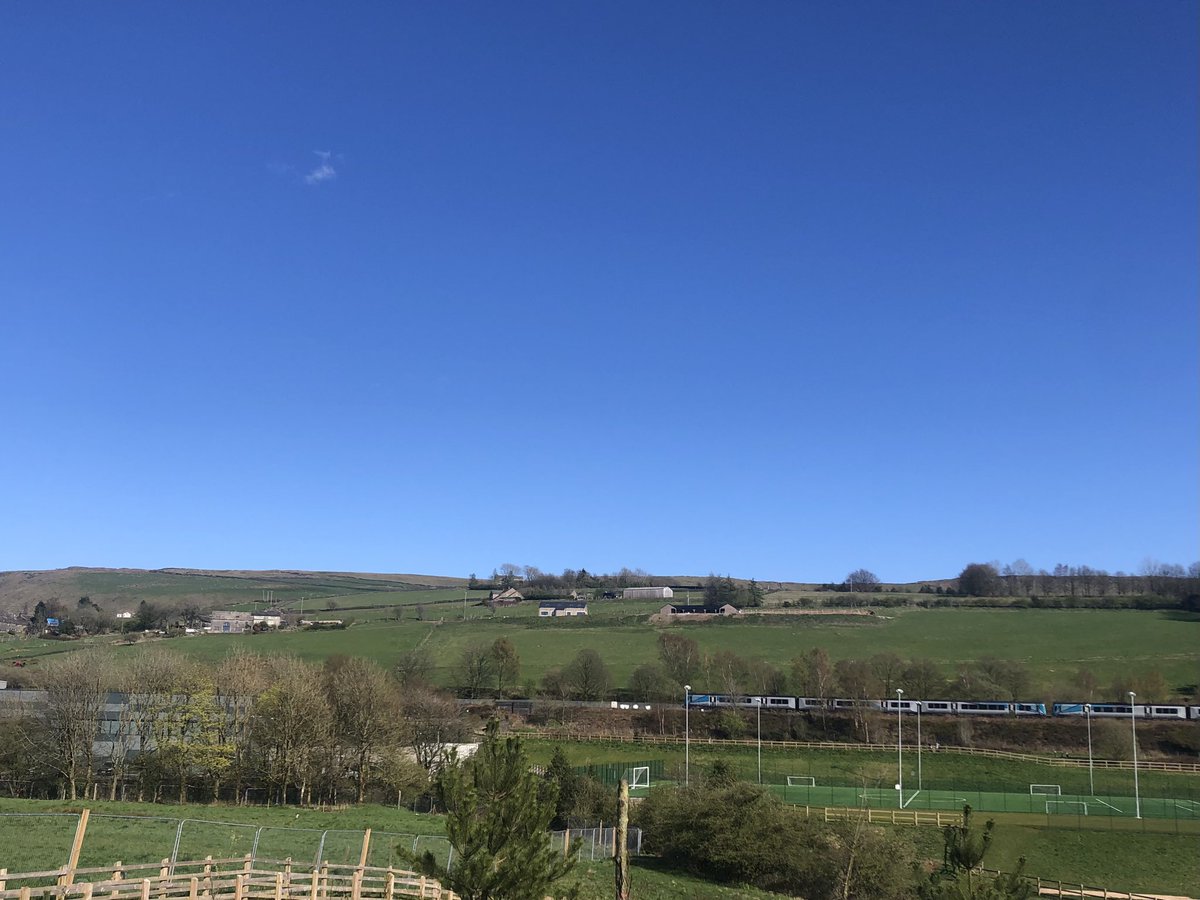 Saddleworth School tweet media