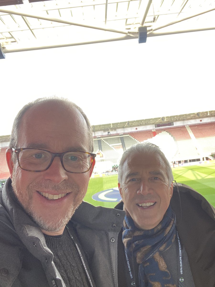 jouzic's tweet image. A Alkmaar, spécialement pour le dernier déplacement européen de @PierreDeprez58 ! Avec une qualif à la clé bien sûr #AZAND