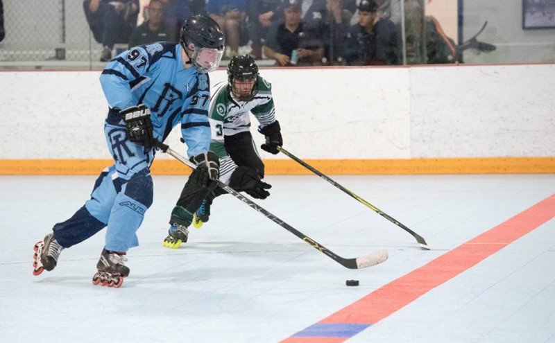Auburn hopes to reap big bucks from hockey pucks when it hosts the national collegiate roller hockey championships next year, to the tune of $2.4 million.

@NCRHA  @NorwaySavings 

#RollerHockey #AuburnME #tournament

Read more here:
ow.ly/Rl6p50NO88j
