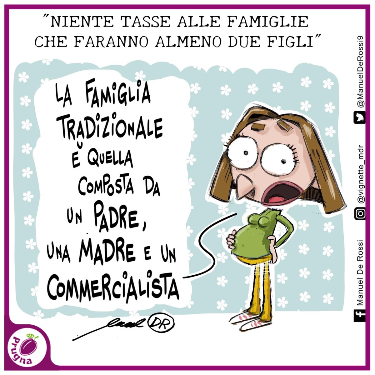 opificioprugna's tweet image. (Manuel De Rossi @ManuelDeRossi9)

#20aprile #natalita #tasse #famiglia