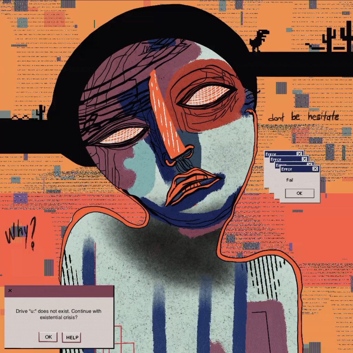 Creatve_Culture's tweet photo. Have you ever felt intimidated by the thought of starting something new?

Remember, even the greatest was once a beginner

Don’t be afraid to take the first step 👟

Art by: @busraecem_eth https://t.co/HibHFBMMfK