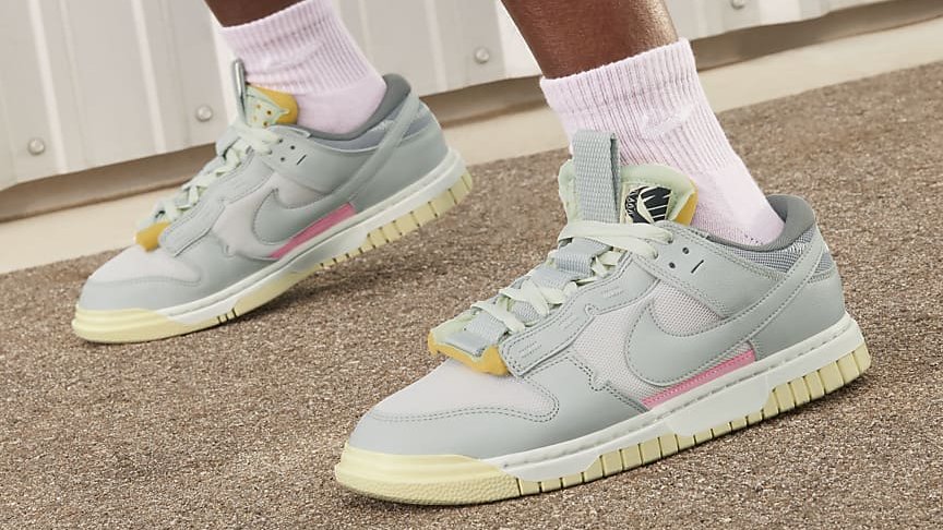 asos dunk nike