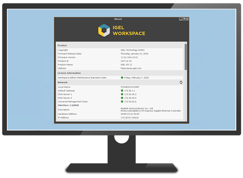 IGEL_Technology's tweet photo. Eastern Health has moved to #IGELOS for virtual desktops as an "edge operating system" for secure and scalable delivery of #virtualdesktops and #cloudworkspaces. #IGEL #healthcare https://t.co/5yrw9KkZPt @CRN_au https://t.co/Nj0RMFT5gU