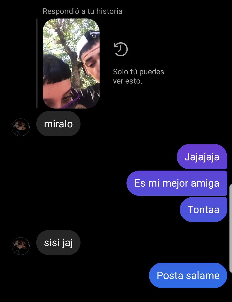 7trist's tweet photo. uy mi novio dejo el ig abier... https://t.co/D8vNY56wJH