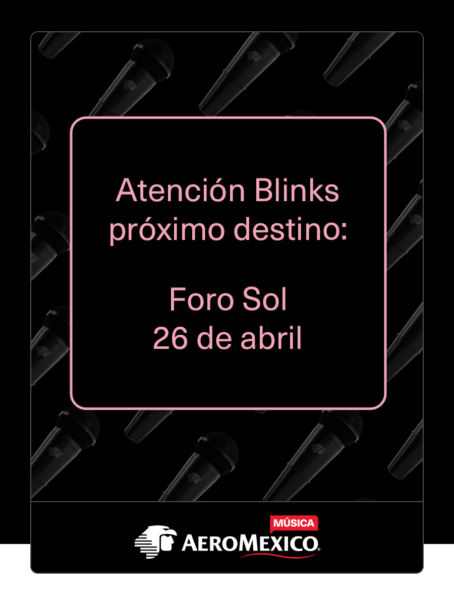 Viajer@s, cada RT revelará sus ganas de participar por uno de los últimos boletos para disfrutar de este evento con #AeroméxicoMúsica
