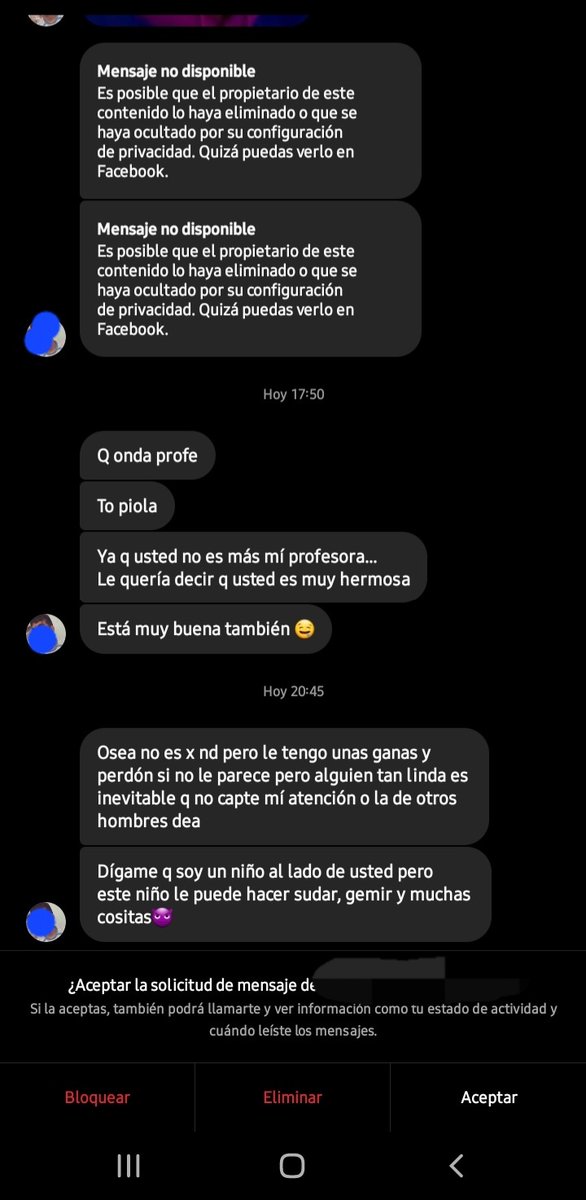 GabIIICent16's tweet photo. Era mi alumno en la pre-residencia de 1° año el año pasado, 14 tiene. 🤦🏻 ni en el aula una se salva https://t.co/PK7dtCTslX