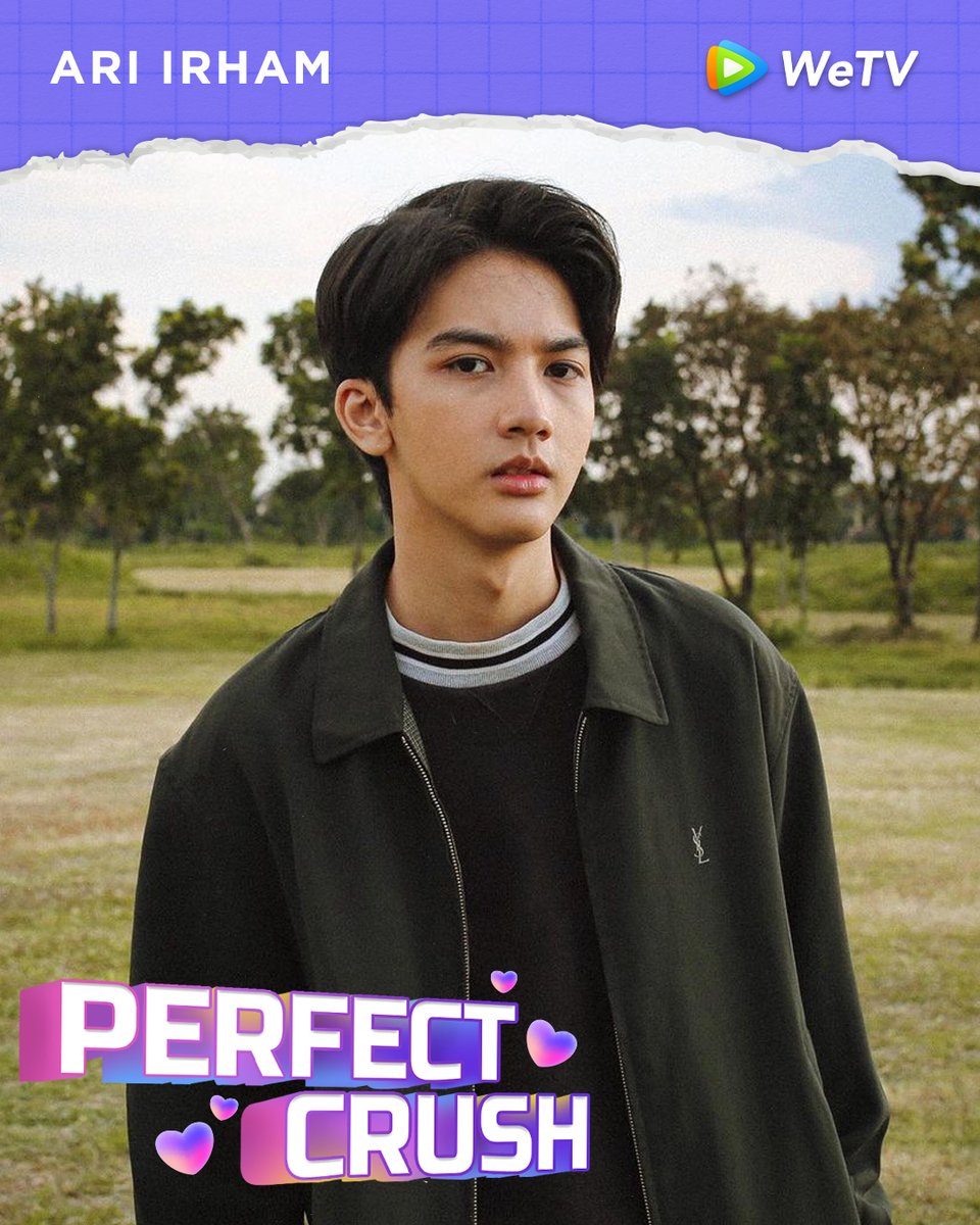 WeTVIndonesia's tweet photo. A B C D E F G H I Love you @ariirham2 😘
#WeTVID #WeTVIndonesia #NontondiWeTV #AriIrham https://t.co/pqFW1OGZBT