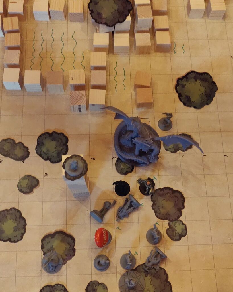 WorldbuildingIo's tweet photo. This is why we do it! "Brionya Junglefire" #DnD5e #DungeonsAndDragons #gamenight #WBio https://t.co/1QhhtbbXG5