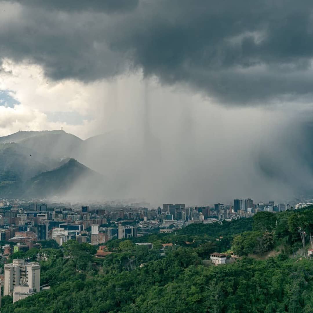 Caracas siempre impresionante