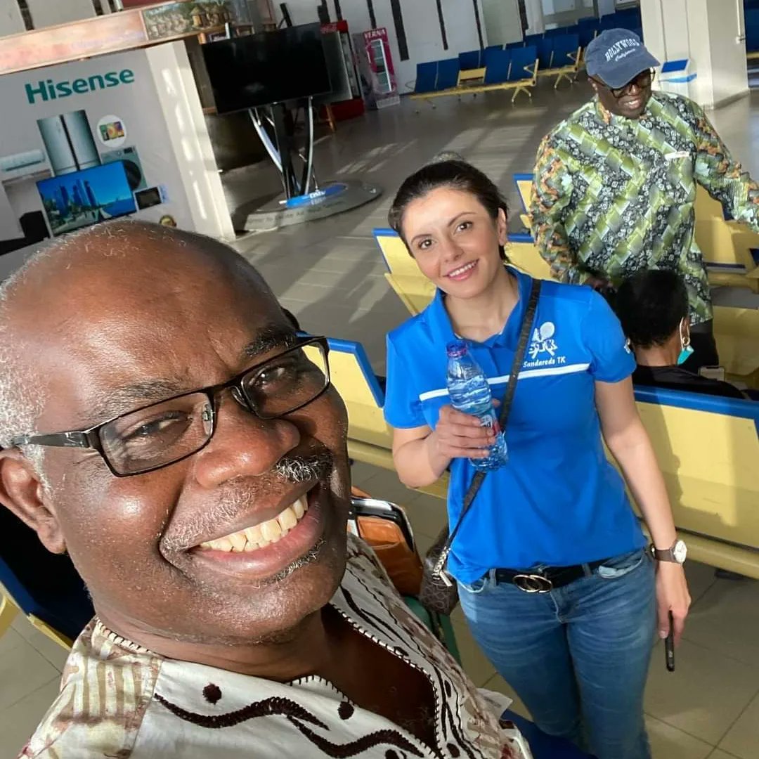 eurohernias's tweet photo. ✨ #HerniaFriends leaded by Chris Oppong at Bole Hospital in Ghana 🇬🇭 for #OperationHernia - voluntary medical mission to treat #InguinalHernia patients.
#HerniaSurgery #HerniaHelp #HerniaFamily https://t.co/sdV6RNNkiR