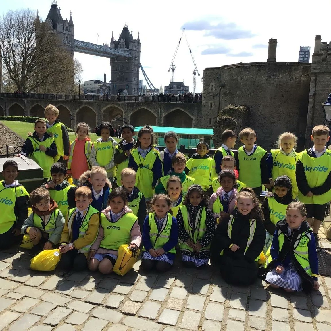 Our Lady of Lourdes Catholic Primary School tweet media