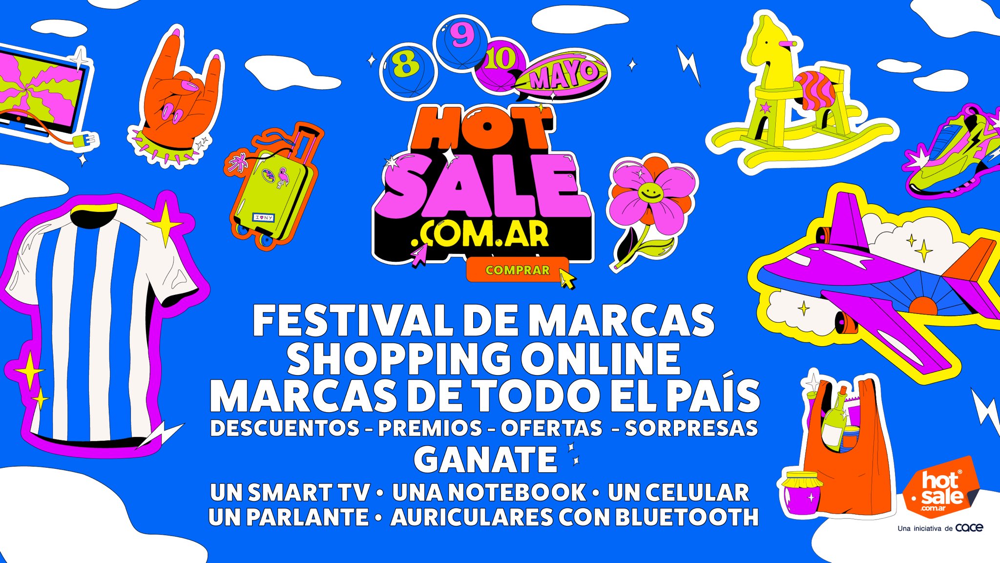 Hot Sale Argentina (HotsaleArg) / Twitter