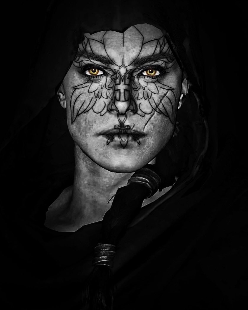 warriorqueenvp's tweet photo. #ACVPthursday 
#eivor
#AssassinsCreedValhalla 
#valhalla https://t.co/lYx19awZQY