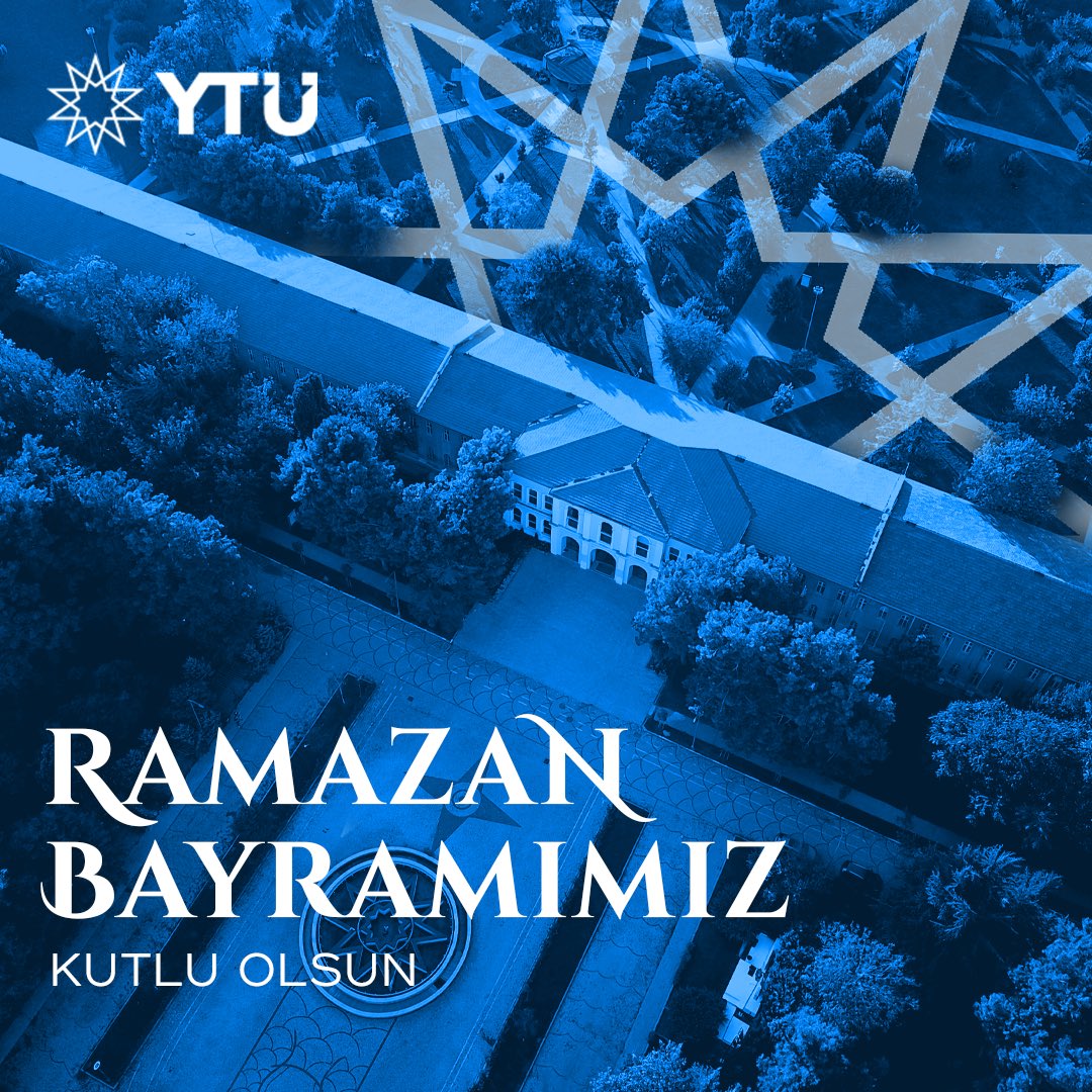 Sağlık, mutluluk ve huzur dolu nice bayramlar dileriz! ✨

#RamazanBayramı’mız kutlu olsun!