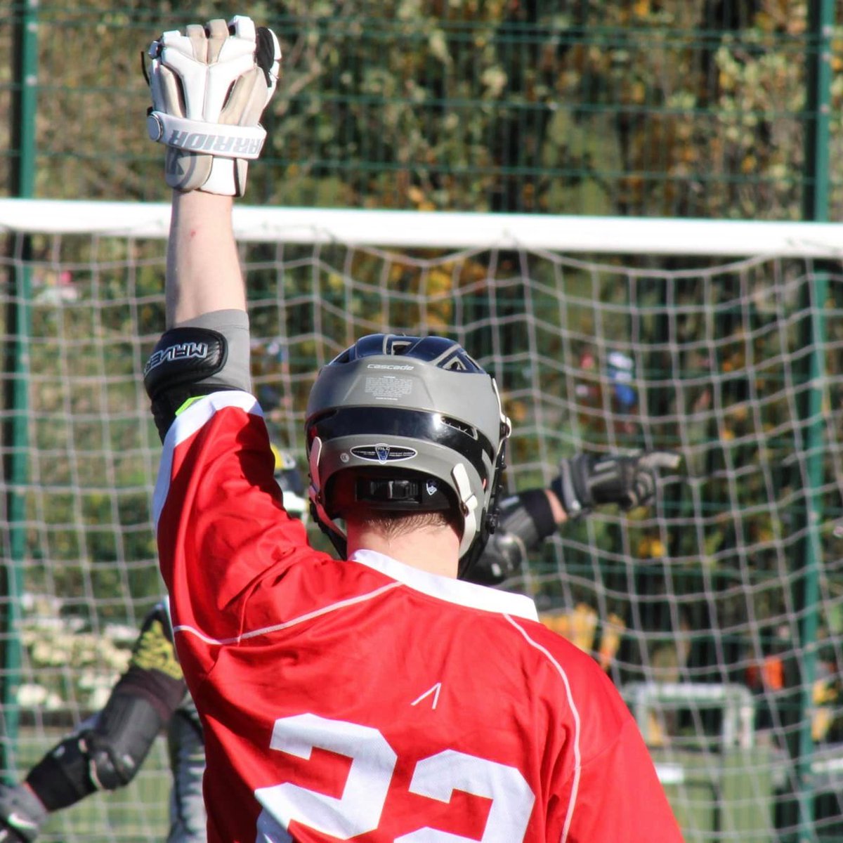 🙌 Hands up if you're excited for Flags Weekend 🙌

🥍Saturday 15:00 1st team vs Rochdale in Men's Junior Flags Final
🥍Saturday 12:00 U14s vs Heaton Mersey in Centurion Cup Final
🥍Sunday 14 11:30 U16s vs Poynton/Brooklands/Stockport in the JSN Plate Final

Good luck everyone!