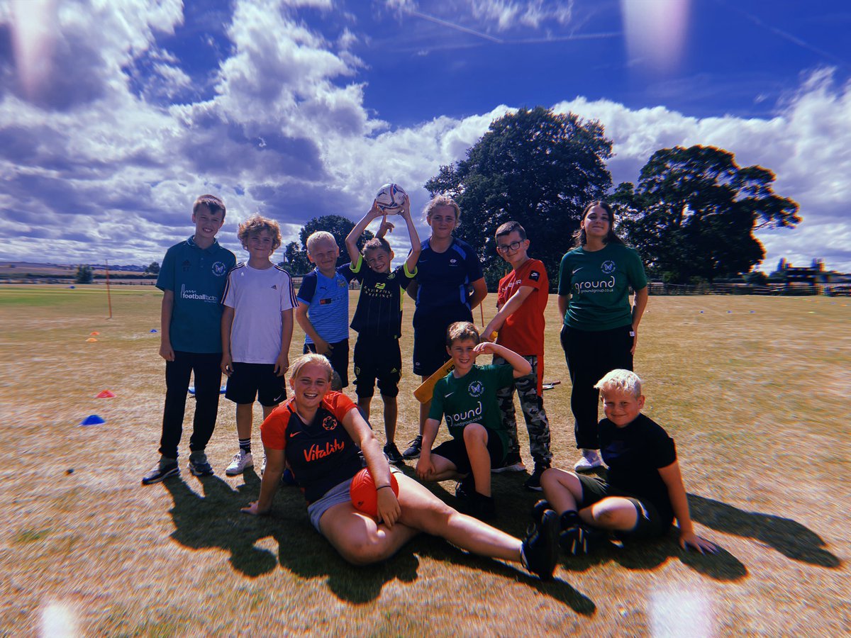 Hundhillcricket's tweet photo. SUMMER CAMP IS BACK! ☀️ 

With the Easter holidays done and dusted let’s get the summer ones planned 🙌🏼 

Book early to avoid disappointment and claim the early bird offer of ALL 4 DAYS FOR £75 🗓

We had a lot of fun last year so can’t wait to do it all again, 21st-24th August🏏 https://t.co/RjKS9d4PBY