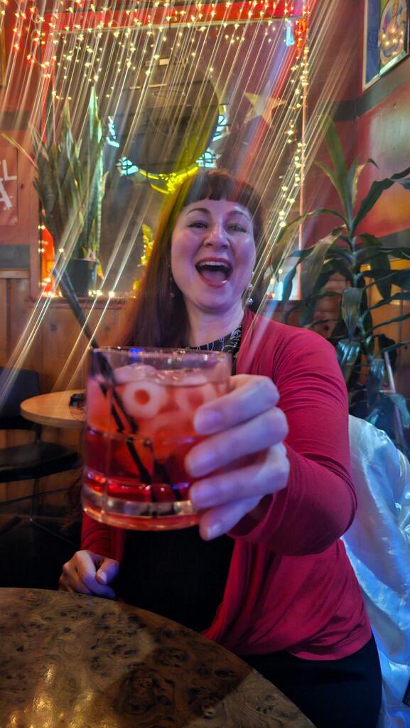 Thanks for all the birthday fun yesterday! ❤️❤️❤️❤️❤️