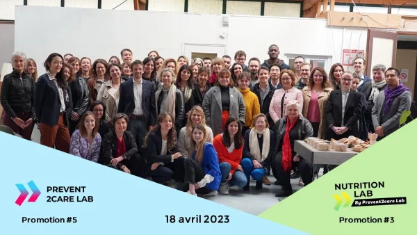 HealthandTechEU's tweet photo. #HealthTech 🏅 Innovation & #prevention santé : @NoctuaCare, @CoachForEyes, @eophtalmo, Swallis Medical et Zoé Care parmi les 25 lauréats des programmes d'accélération #Prevent2CareLab (20 lauréats) et #NutritionLab (5 lauréats)
👉 https://t.co/19Su94fhor
@inco_group @RamsaySante https://t.co/seejNRj9VR