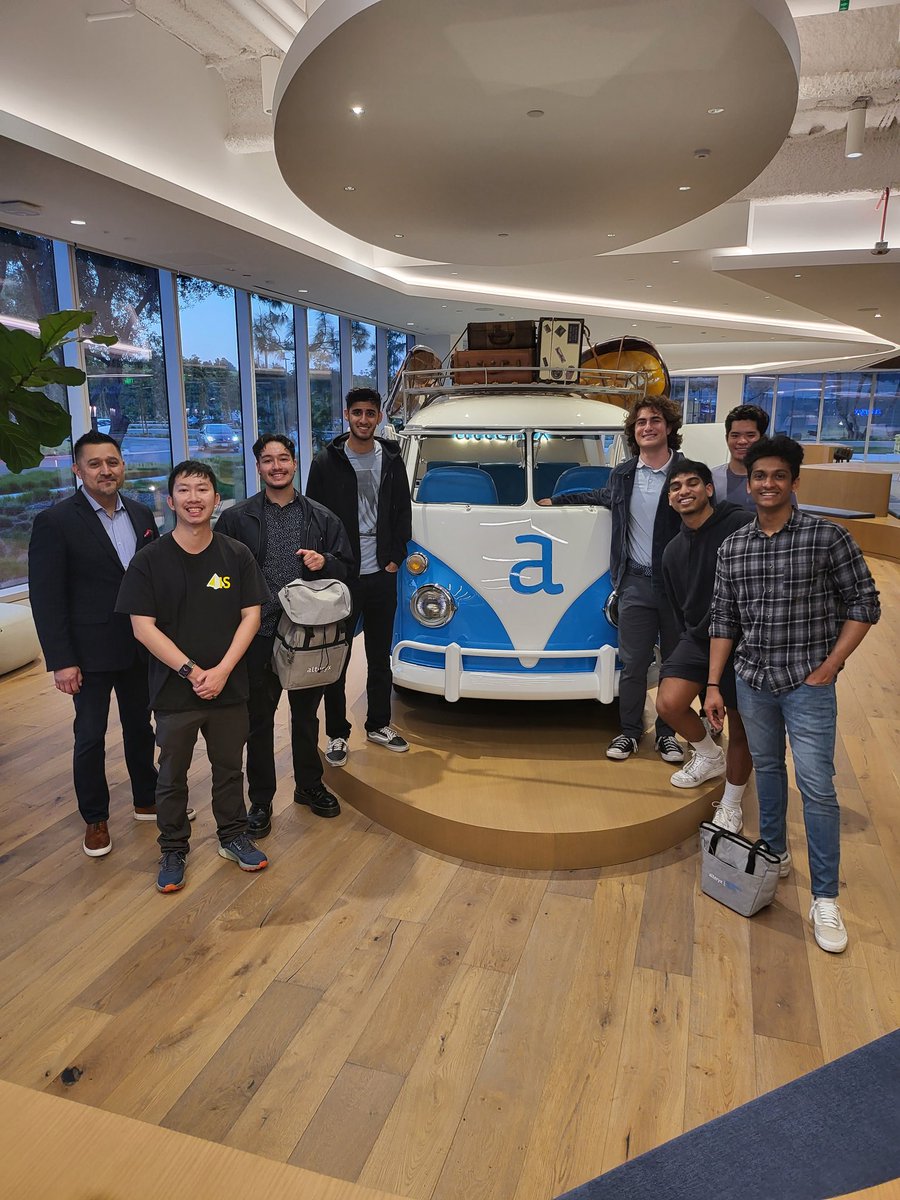 JayGarciaUSMC's tweet image. #ICYMI: Yesterday, our #AlteryxSparkED team hosted an @alteryx Designer workshop and HQ tour for students from @csuf, @UCIrvine, @CSULB, @ChapmanU, @UCLA, and @IVCupdates. #Congratulations to the winners of the @McLarenF1 Simm competition!