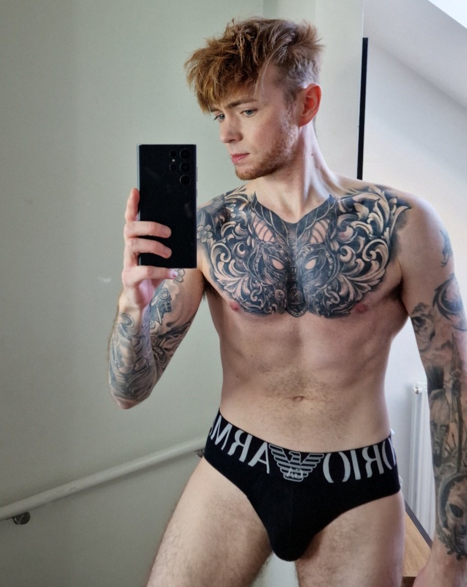 TGingerlad's tweet photo. Who likes guys over 30? 🦊😜 https://t.co/TIh4qZ570r