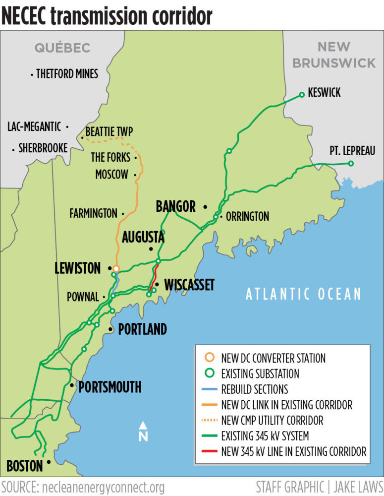 The <a href="/NECEC_ME/">New England Clean Energy Connect</a> has prevailed in court! Love to see it. 

It will supply 1200MW of low-cost, clean firm power for <a href="/isonewengland/">ISO New England</a>!
