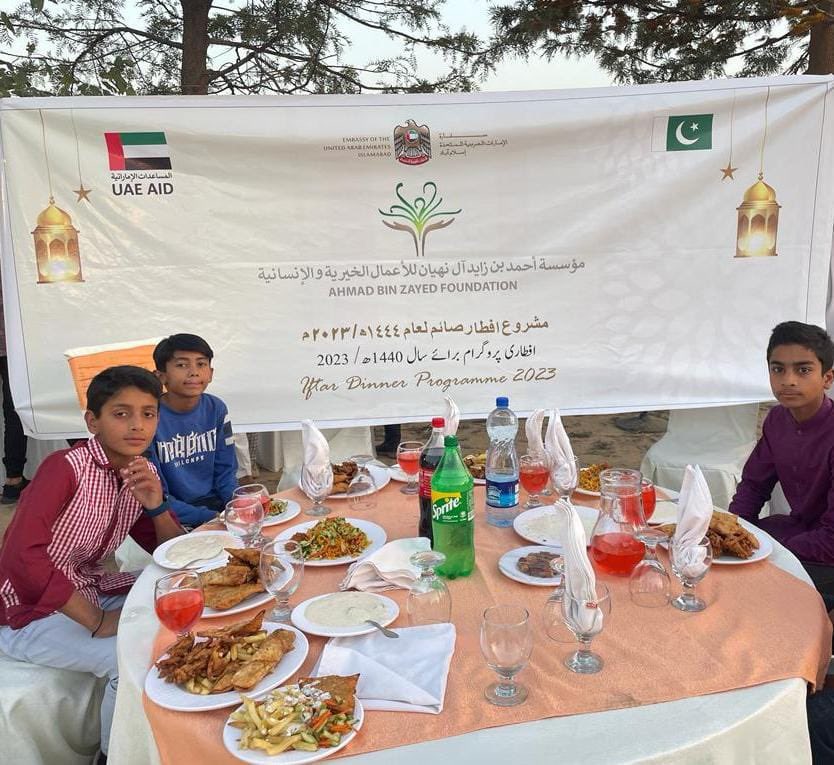 UAE Embassy PK on Twitter "UAE Embassy in the Islamic Republic of