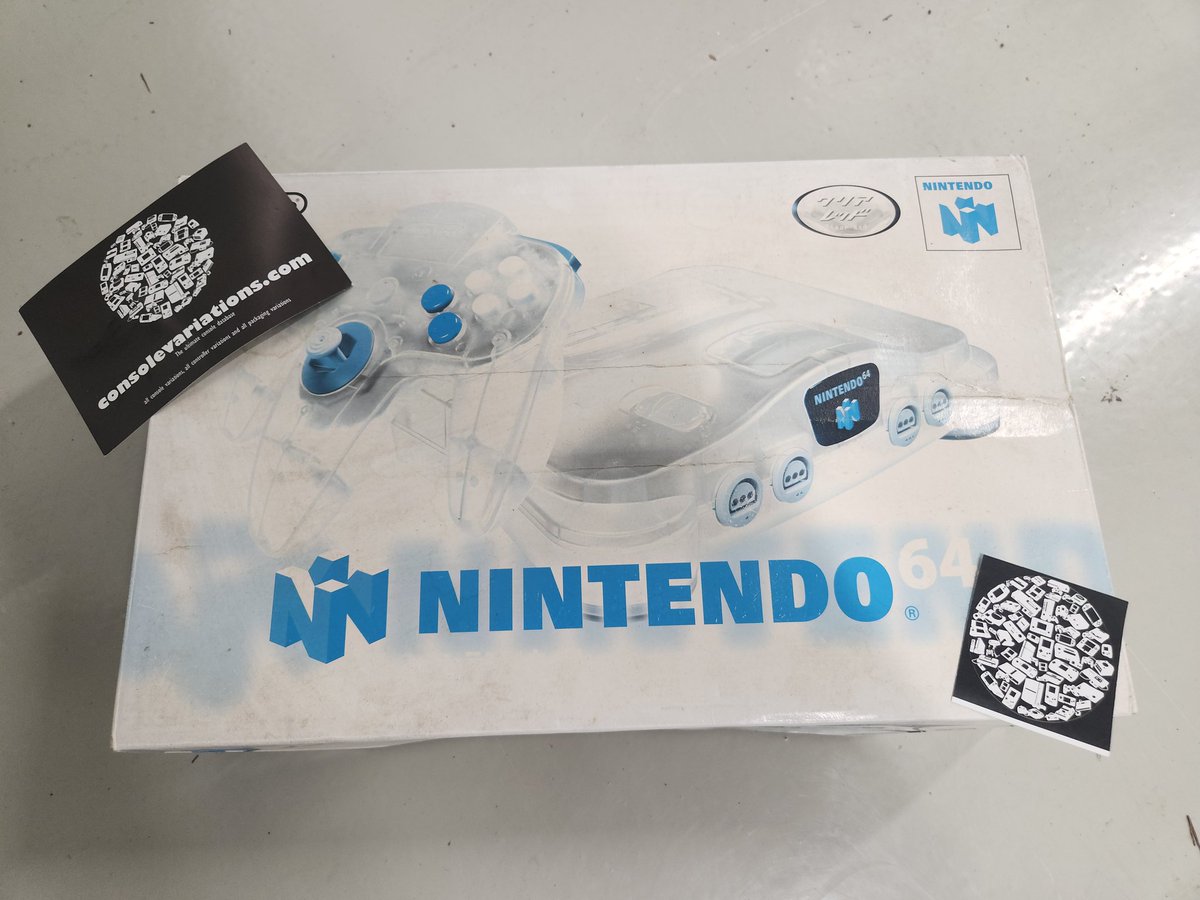 consolevariations tweet media