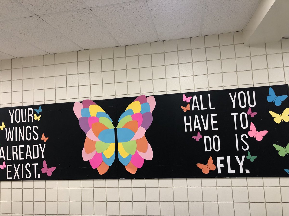 Anything is possible Eagles!