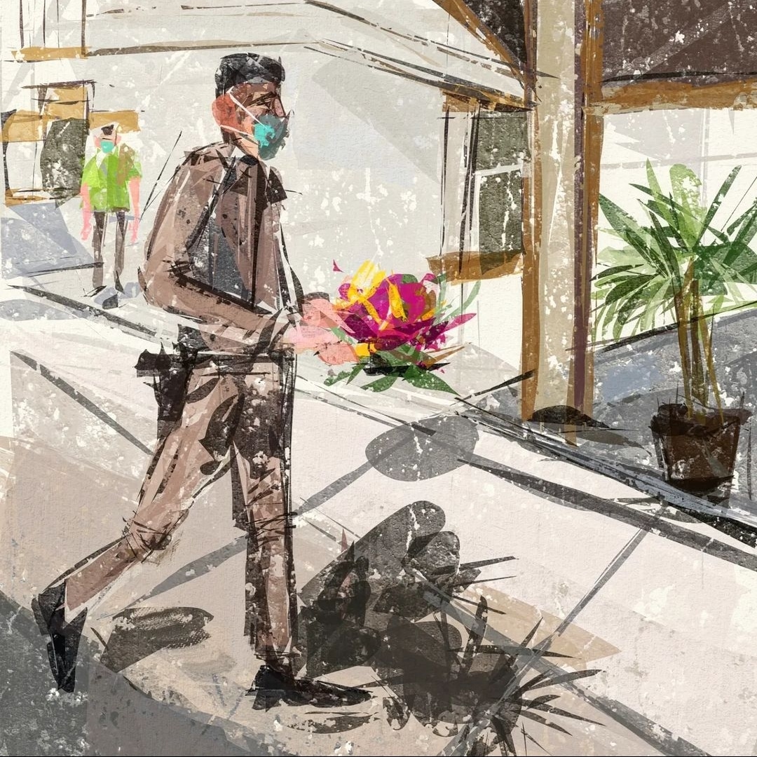 InfinitePaintr's tweet image. Can we take a minute to appreciate this incredible #InfinitePainter mobile drawing by @/bear_designs? 🙌

The texture? The brush economy! We are speechless! 👏👏

#digitalart #mobiledrawing #infinitepainter #art #artist