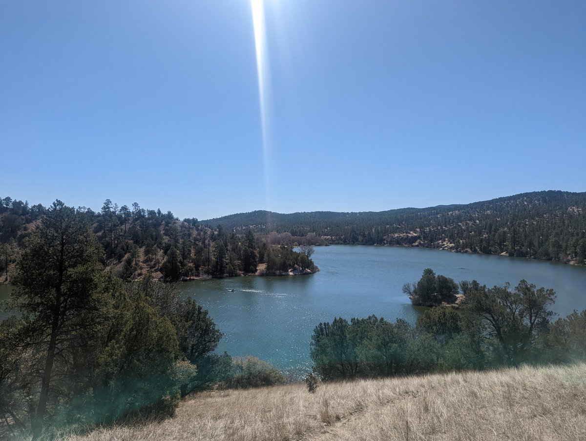 EricDoBrokaWX's tweet photo. Some more Gila beauty shots!
#Gila #explorenm #lakeroberts https://t.co/GitIWtWZXI