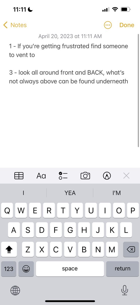 Additional riddles for 1 &amp; 3