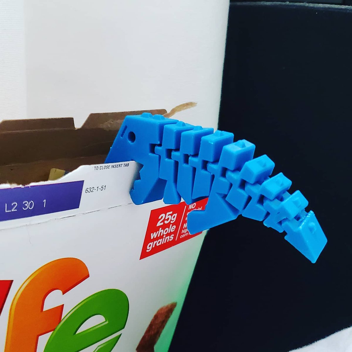 HATCHBOX3D's tweet image. 3PM munchies hittin’ us hard 🍴🍗🍞🍟

📸: @cax.printing

#Hatchbox3D #print #3Dprint #hatchbox #nomnom #3dprinting #munchies