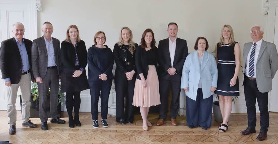 St Luke’s Institute of Cancer Research proud to announce 3 new fellowships; a physicist, a radiation therapist and an oncologist who’s focus will be on adaptive radiotherapy in breast cancer. Great things will follow for Irish patients ⁦@DMHospitalGroup⁩ ⁦<a href="/hseNCCP/">NCCP</a>⁩