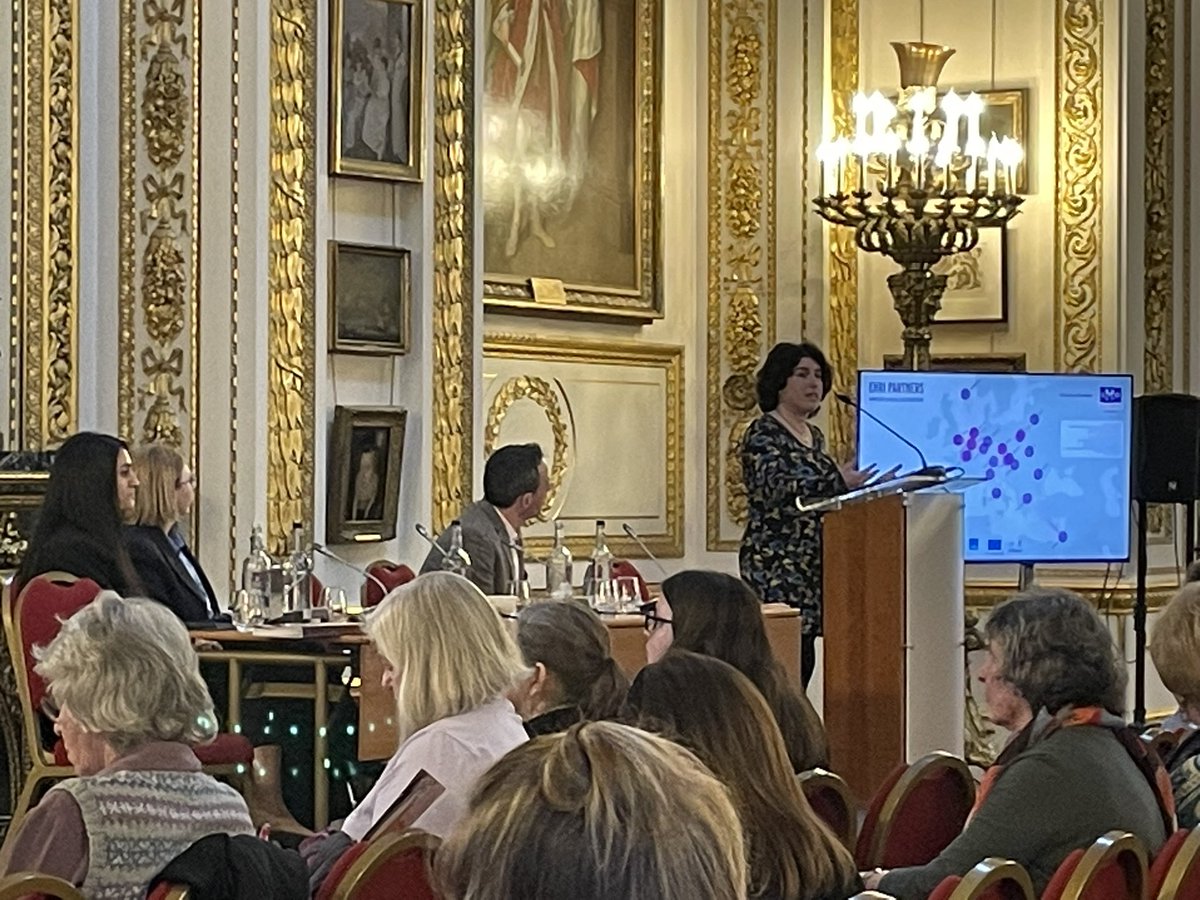 SESSION 10: THINKING BEYOND THE ‘ERA OF THE USER': EDITING, REMIXING AND RE-USING TESTIMONY IN THE DIGITAL AGE
Chair: <a href="/TSimpsonWHL/">Dr Toby Simpson</a> <a href="/wienerlibrary/">The Wiener Holocaust Library</a> • <a href="/DovForman/">Dov Forman</a> • Kate Marrison, <a href="/SussexUni/">University of Sussex</a> • <a href="/PistolRachel/">Dr Rachel Pistol also on BlueSky</a> <a href="/KingsCollegeLon/">King's College London</a> • <a href="/jaya/">Jaya</a> <a href="/jayapathak_/">Jaya Pathak</a> <a href="/YetAgainUK/">Yet Again</a>