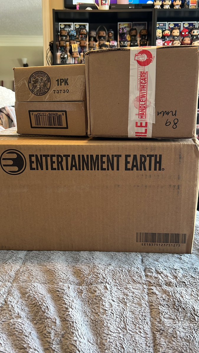 sams_pop_stop's tweet image. I got a little bit of Funko mail today 😂😂 #funkomail #Funko #FunkoPOP