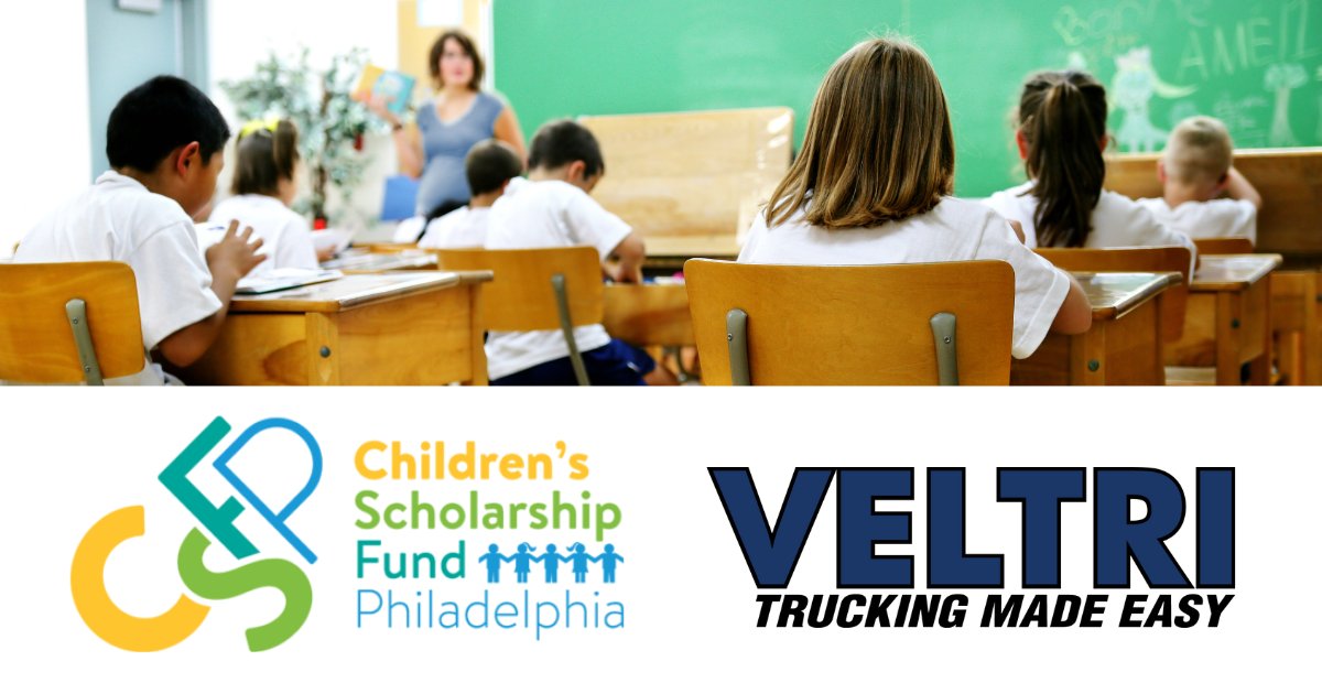 We give back to the communities we serve. Supporting The Children’s Scholarship Fund Philadelphia is one way we do so. It is an organization that provides children with financial access to quality, safe, tuition-based schools. Read more bit.ly/3weZ3IB #GiveBack