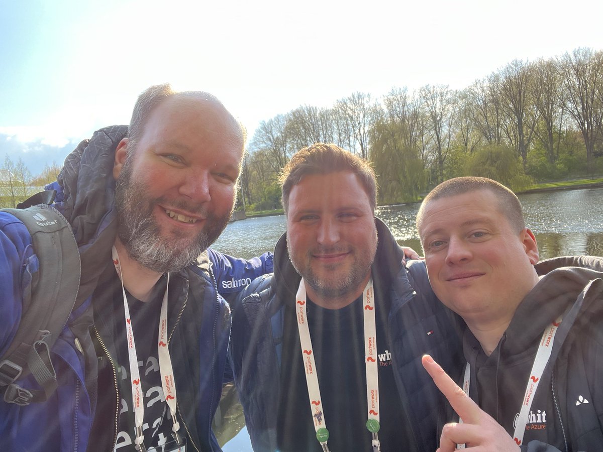 Michael Friedrich 🌈 tweet media